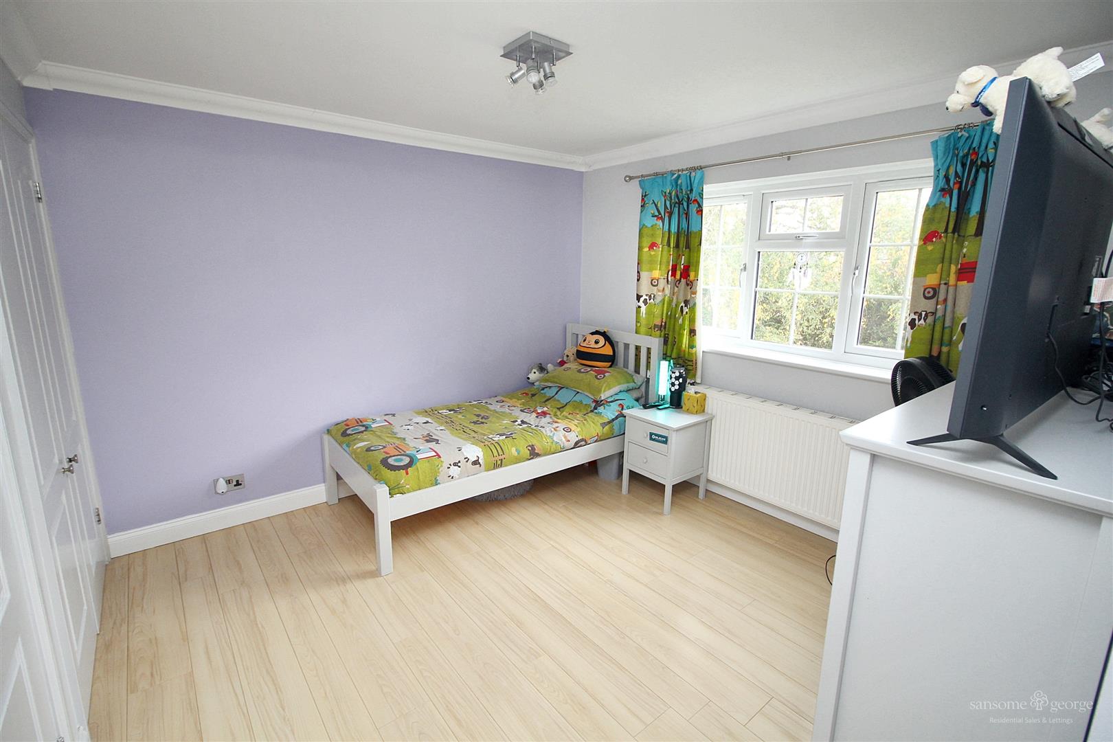 The Birchwoods, Tilehurst, Reading